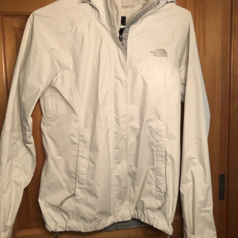 North face wind breaker